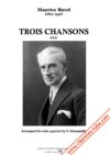 Trois Chansons - M.Ravel - tuba quartet Gionanidis