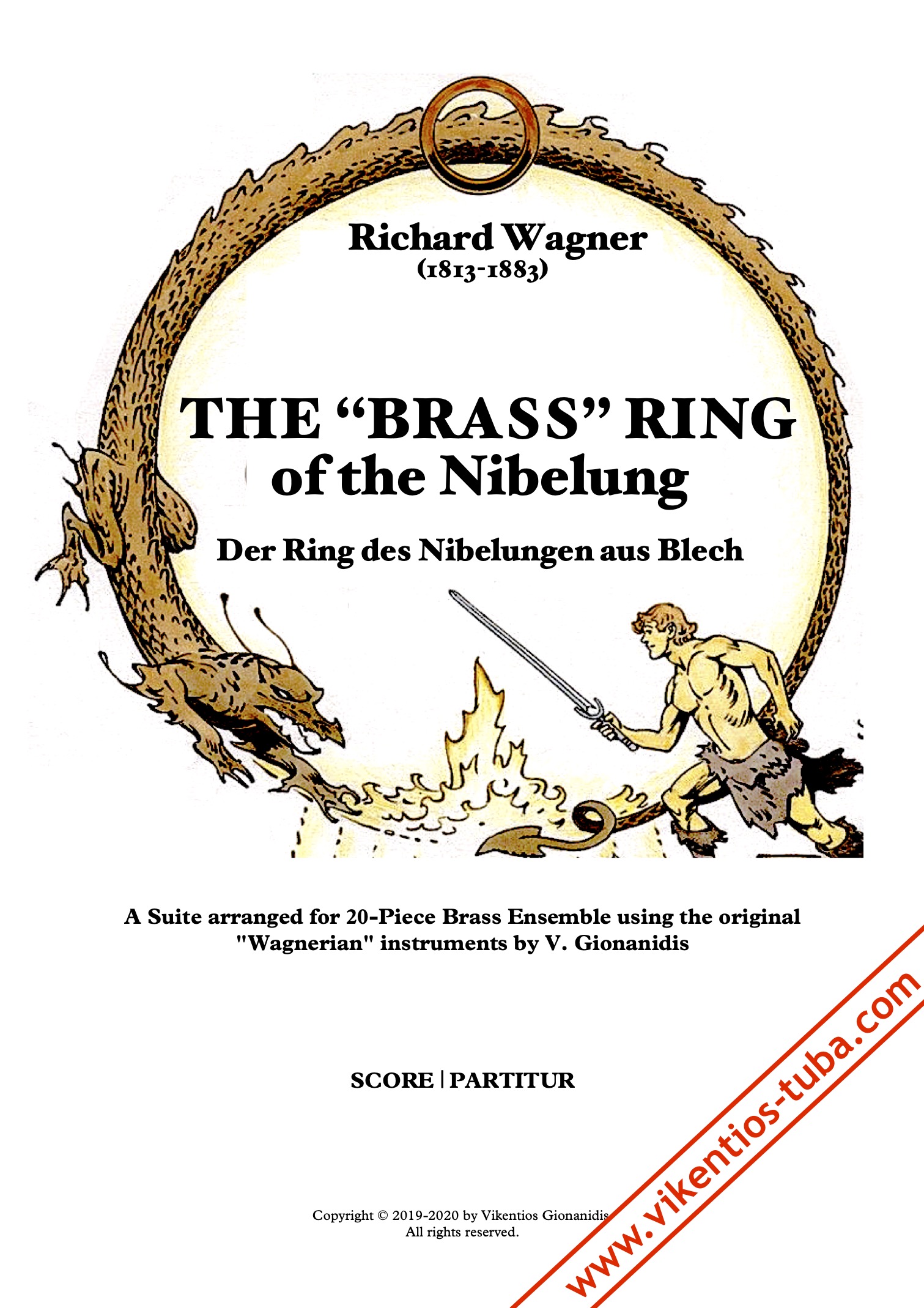 Richard Wagner, Klaus Tennstedt, Berlin Philharmonic Orchestra - Wagner:  Music from The Ring of The Nibelung - Amazon.com Music