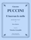 "E lucevan le Stelle" from TOSCA - G.Puccini - brass quintet GIONANIDIS