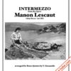 Intermezzo from MANON LESCAUT - G.Puccini - brass quintet GIONANIDIS