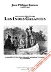 Les Indes Galantes suite - J.Ph.Rameau - brass ensemble (10) GIONANIDIS