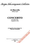 Concerto - Al.Marcello - tuba and piano Gionanidis