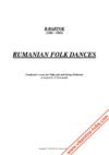 Rumanian Folk Dances - B.Bartok - tuba and strings Gionanidis