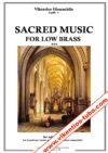 Sacred music for low brass - V.Gionanidis - tuba sextet / trombone sextet / mixed low brass ensemble