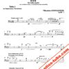 Sacred music for low brass - V.Gionanidis - tuba sextet / trombone sextet / mixed low brass ensemble - Image 3