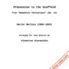 Procession to the Scaffold from Symphonie Fantastique - H.Berlioz - tuba quintet GIONANIDIS