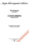Concerto - D.Cimarosa - tuba and piano Gionanidis