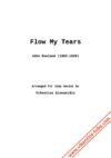 Flow my Tears - J.Dowland - tuba sextet Gionanidis