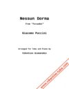 Nessun Dorma from Turandot - G.Puccini - tuba and piano Gionanidis