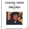 Fancies, Toyes & Dreames Giles Farnaby tuba quartet Vikentios Gionanidis