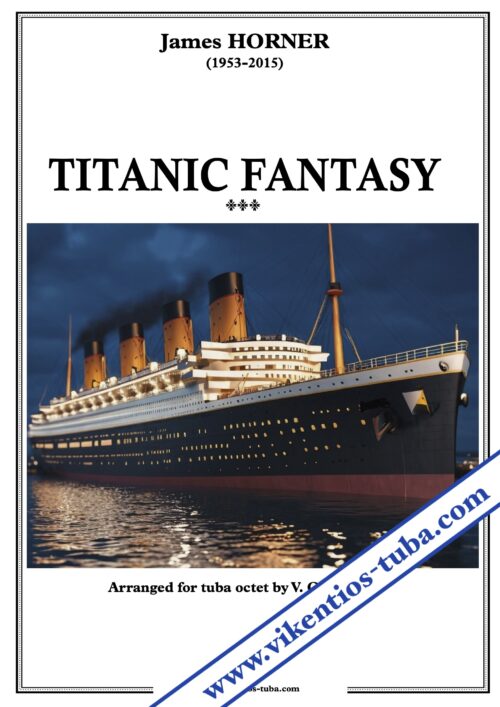 Titanic fantasy