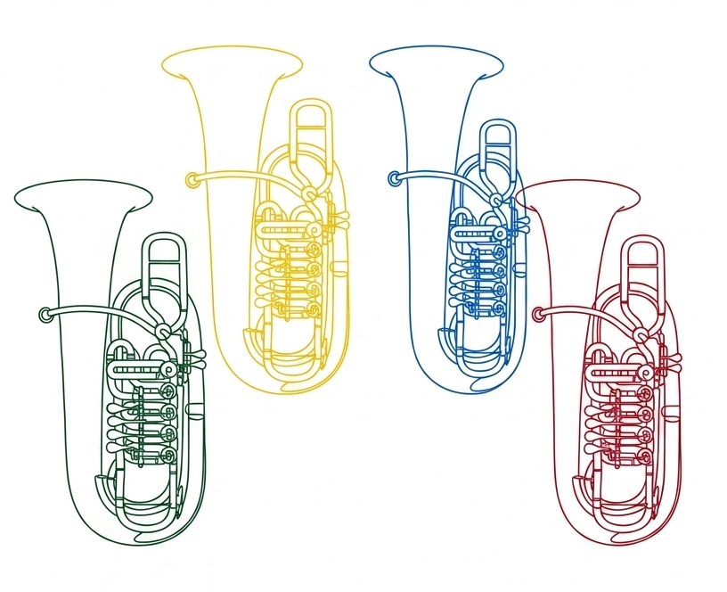 tuba quartet