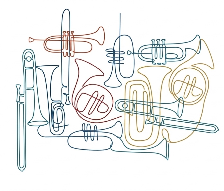 brass ensemble (10 players)